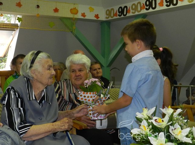 90. születésnap a Fényes-házban 14